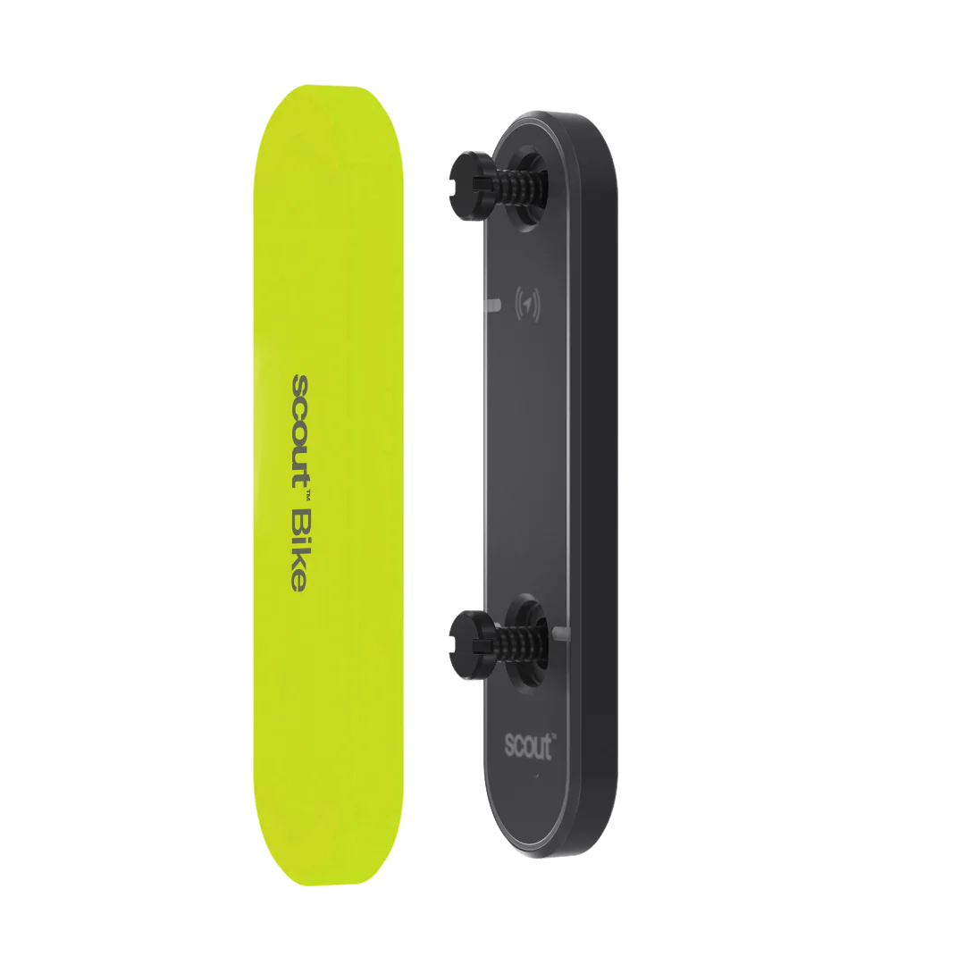 Knog Scout bike alarm