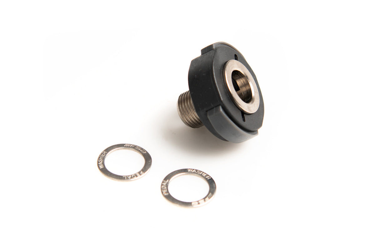 Replacement QR mechanism for SL QR pedals