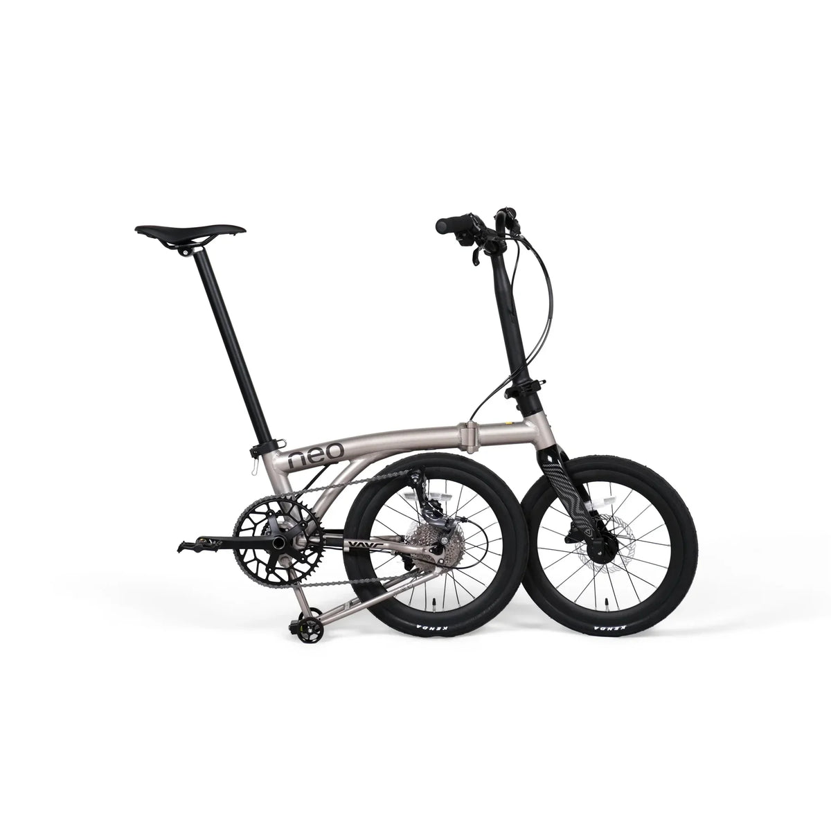 Java Neo 16" Carbon Fork