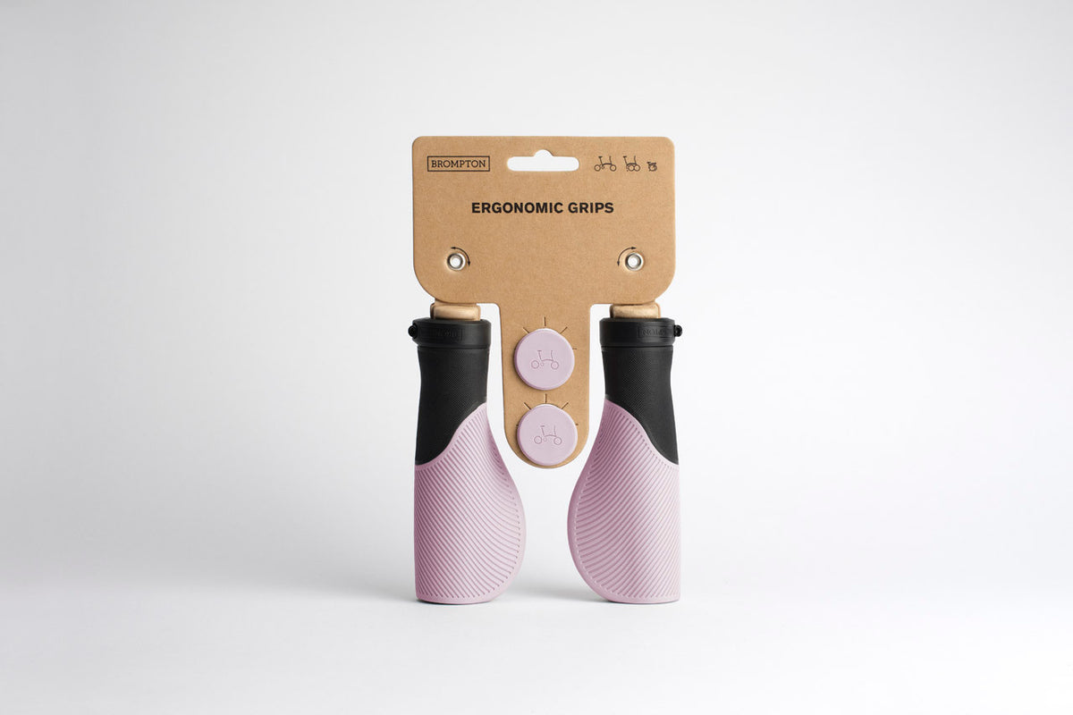 ColourLab Ergon grips