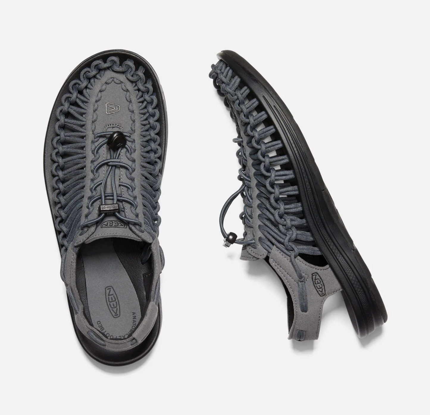 Keen Uneek Mens Magnet/Black