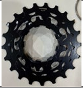 Minimods X4 Unibody Cog Set 11/13/17/21T