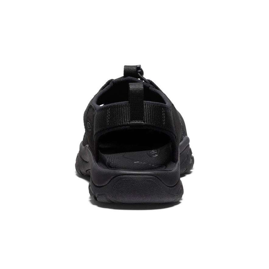 Keen Newport H2 Mens Triple Black