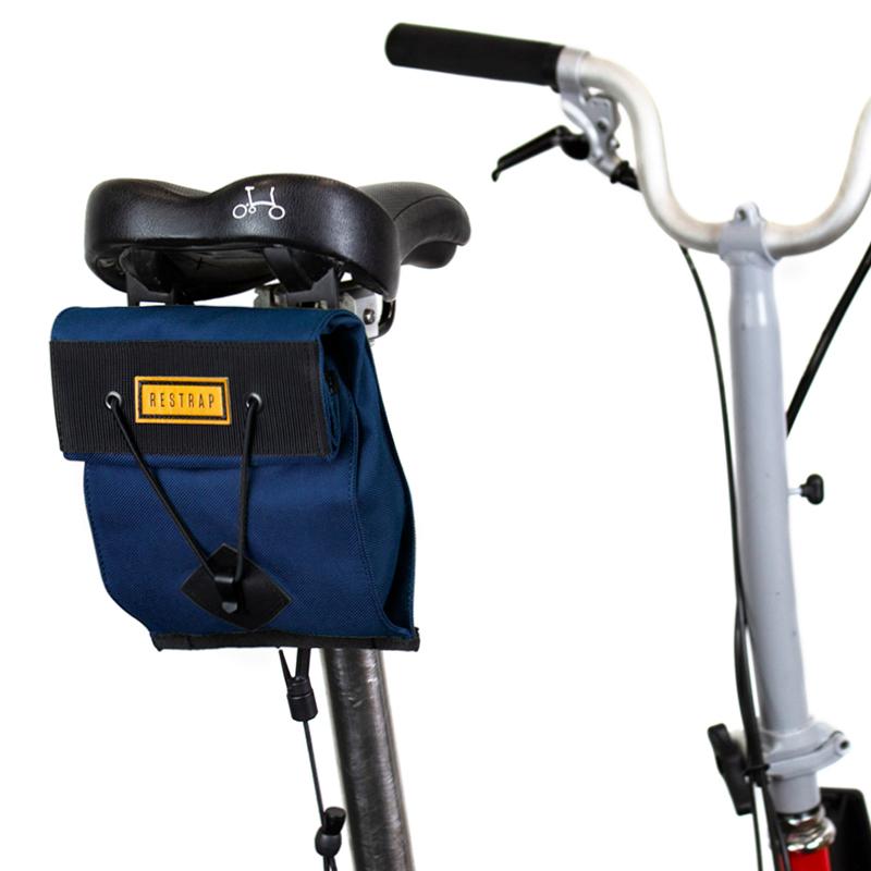 Restrap City Saddle Bag - Small