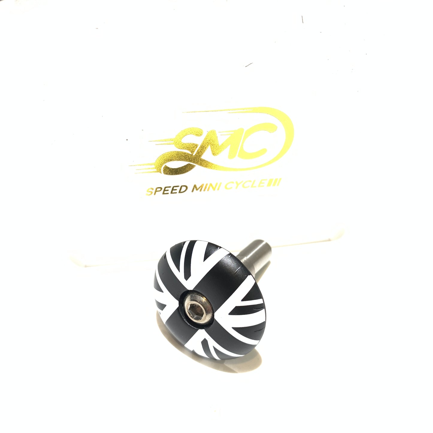 SMC Carbon stop disc