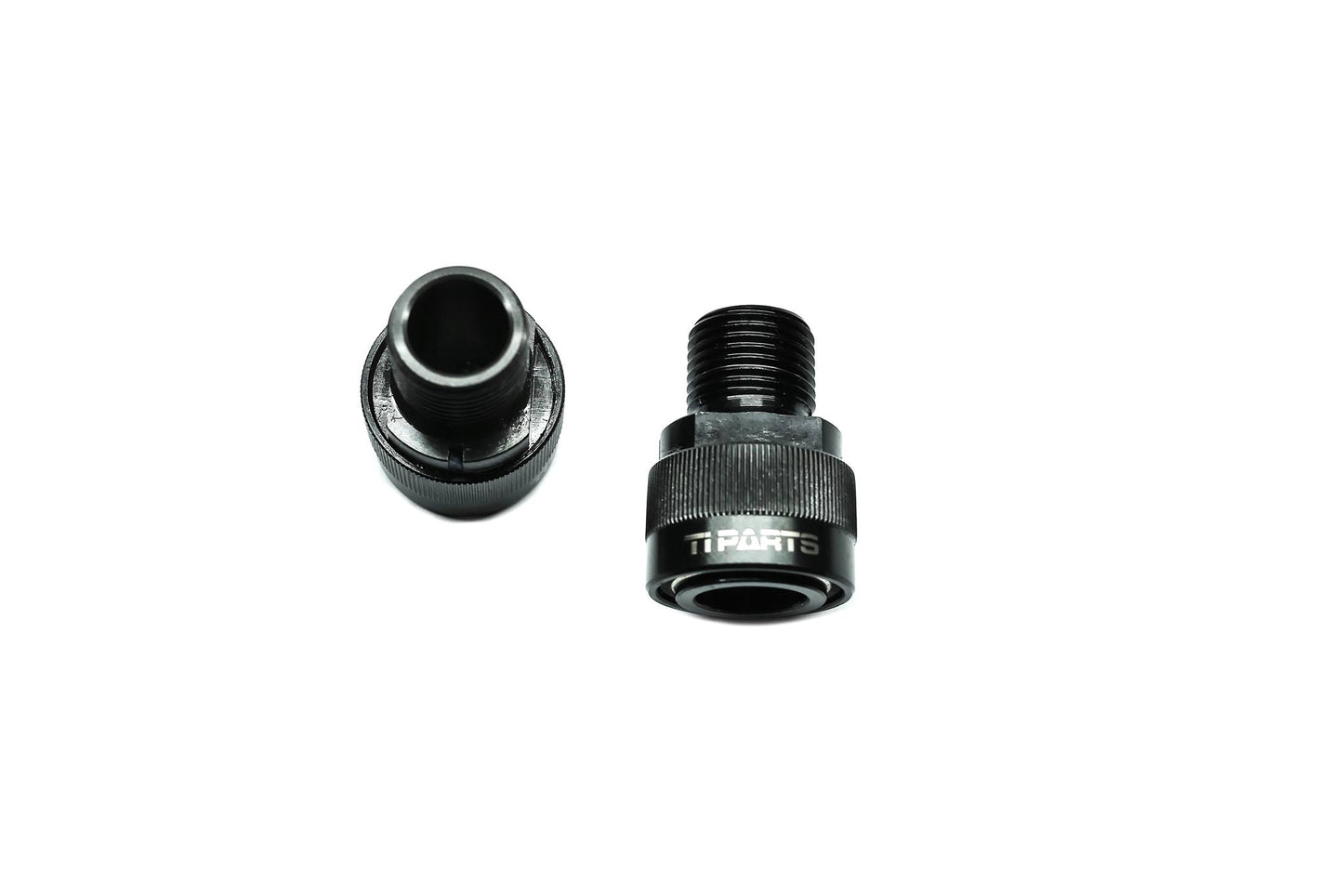 Ti Parts Workshop Titanium Quick Release Pedals adapter of MKS EZY SYSTEM