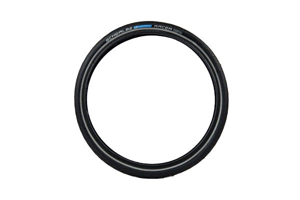 Tyre 35-349 Schwalbe Marathon Racer - reflective strip
