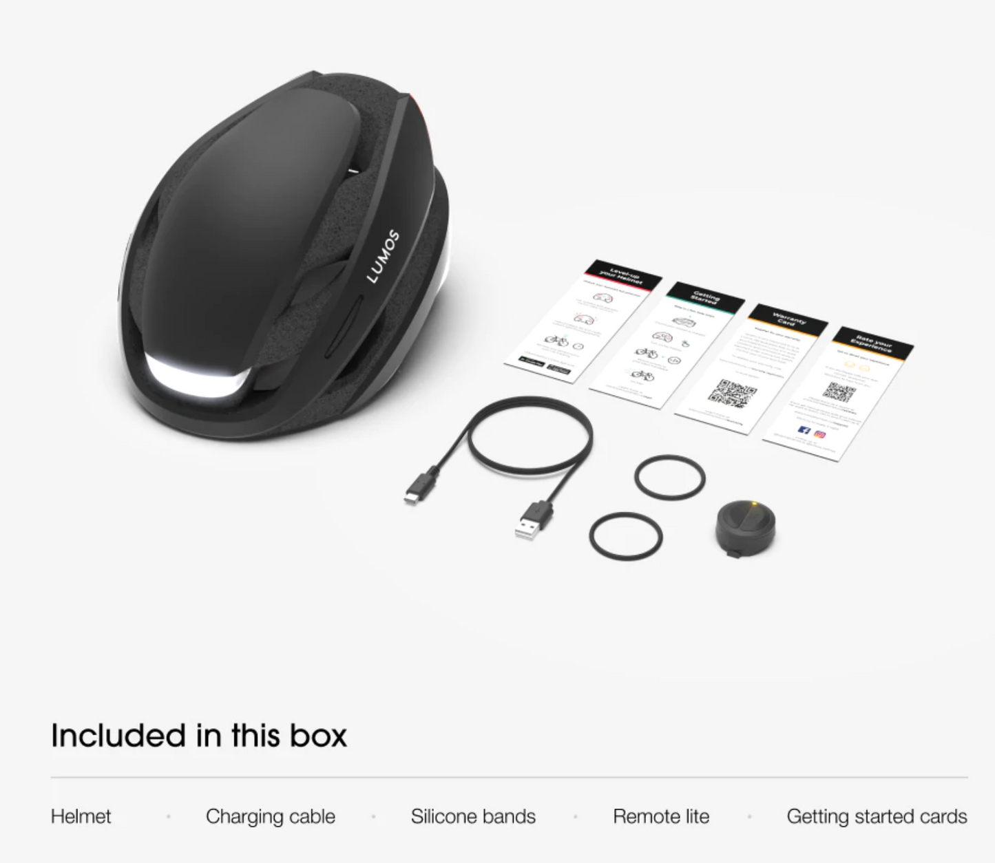 Lumos Helmet Ultra