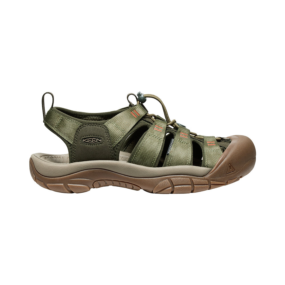 Keen Newport H2 Mens Winter Moss/Chevron