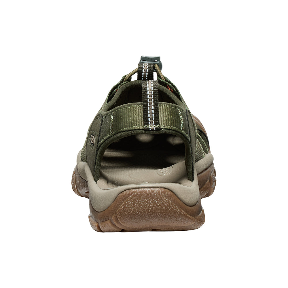 Keen Newport H2 Mens Winter Moss/Chevron