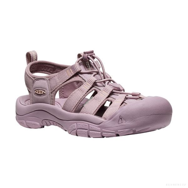 Keen Newport H2 Womens Monochrome/Toadstool