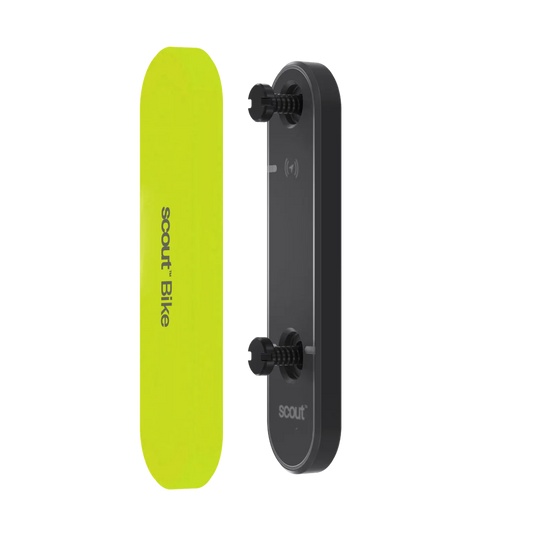 Knog Scout bike alarm