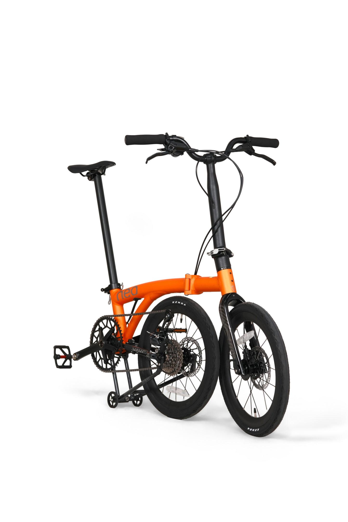 Java Neo 16" Carbon Fork