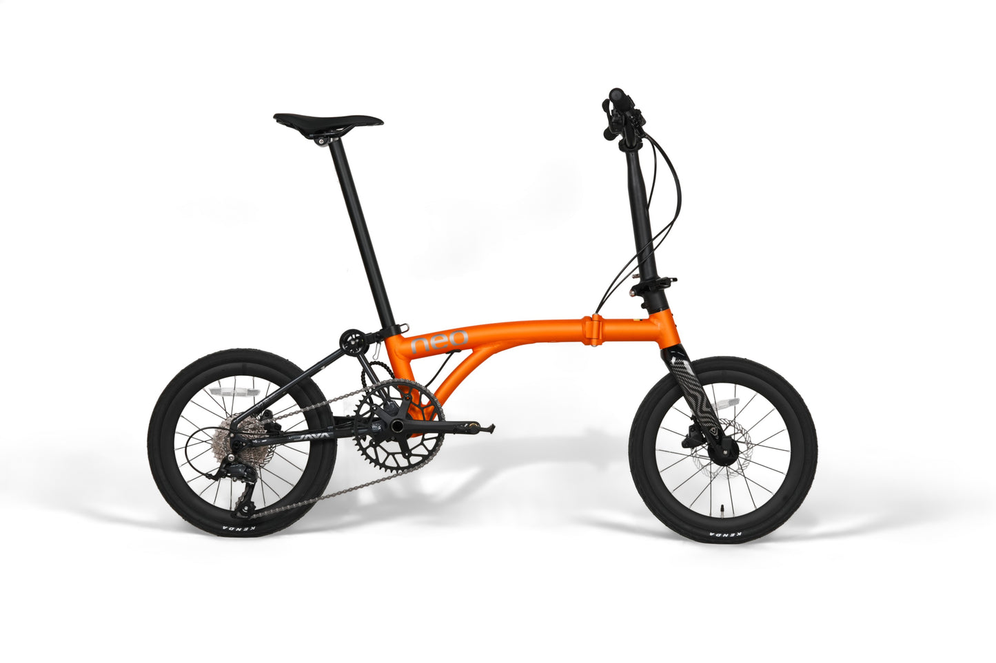 Java Neo 16" Carbon Fork