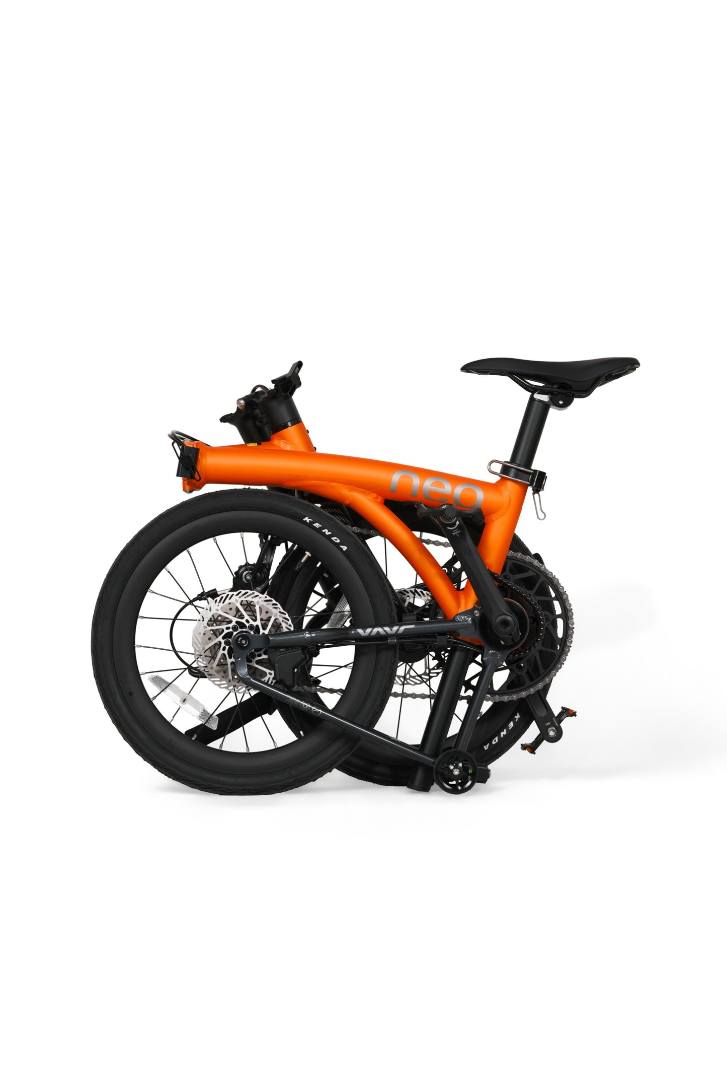 Java Neo 16" Carbon Fork