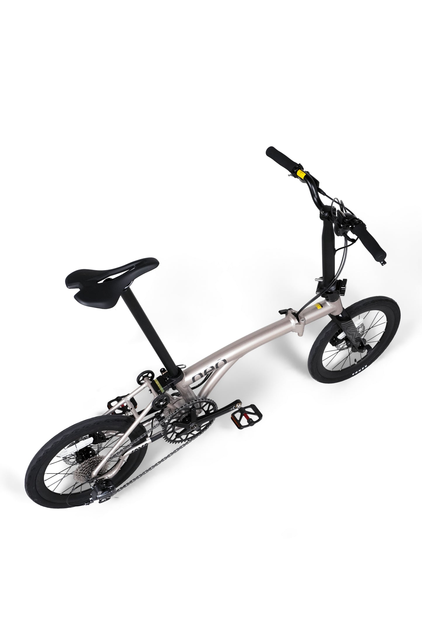 Java J.Air 16" Full Carbon