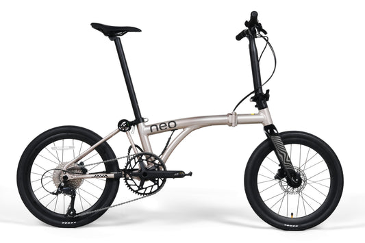 Java Neo 20" Carbon Fork