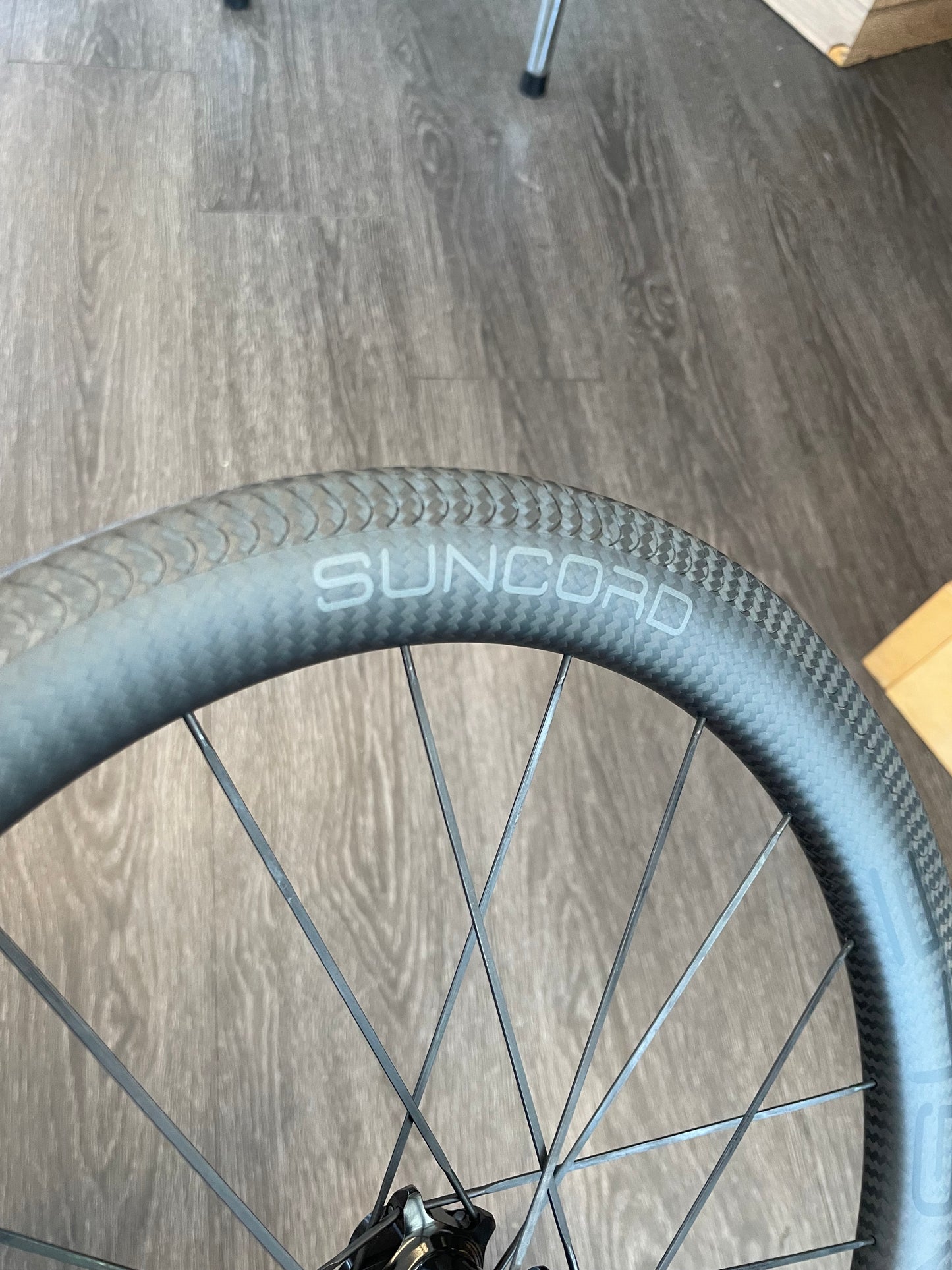 Suncord Eagle Wheelset 7 Speed