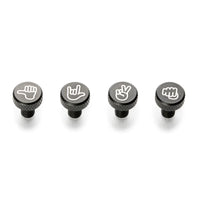 PDW Zit Bitz Frame Bolts