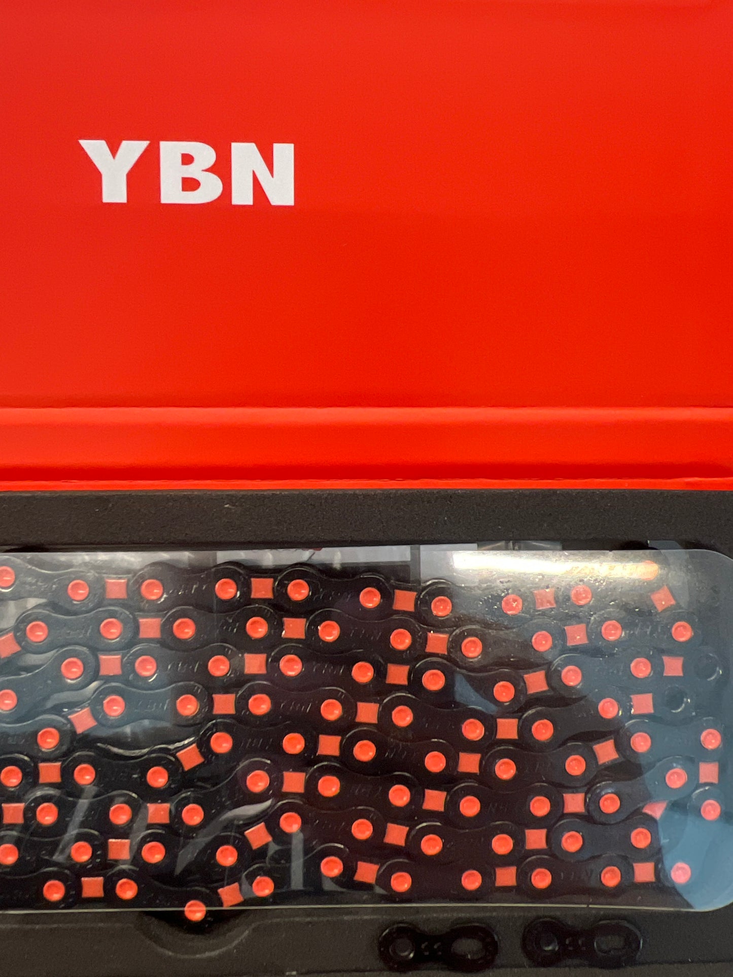 YBN S11 TIB SPEED CHAIN - COLOUR SERIES