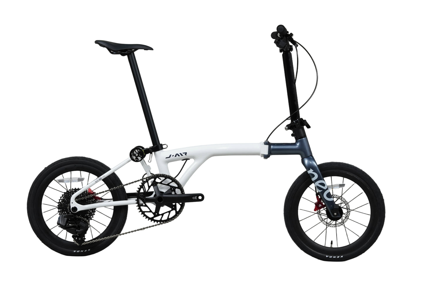 Java J.Air 16" Full Carbon