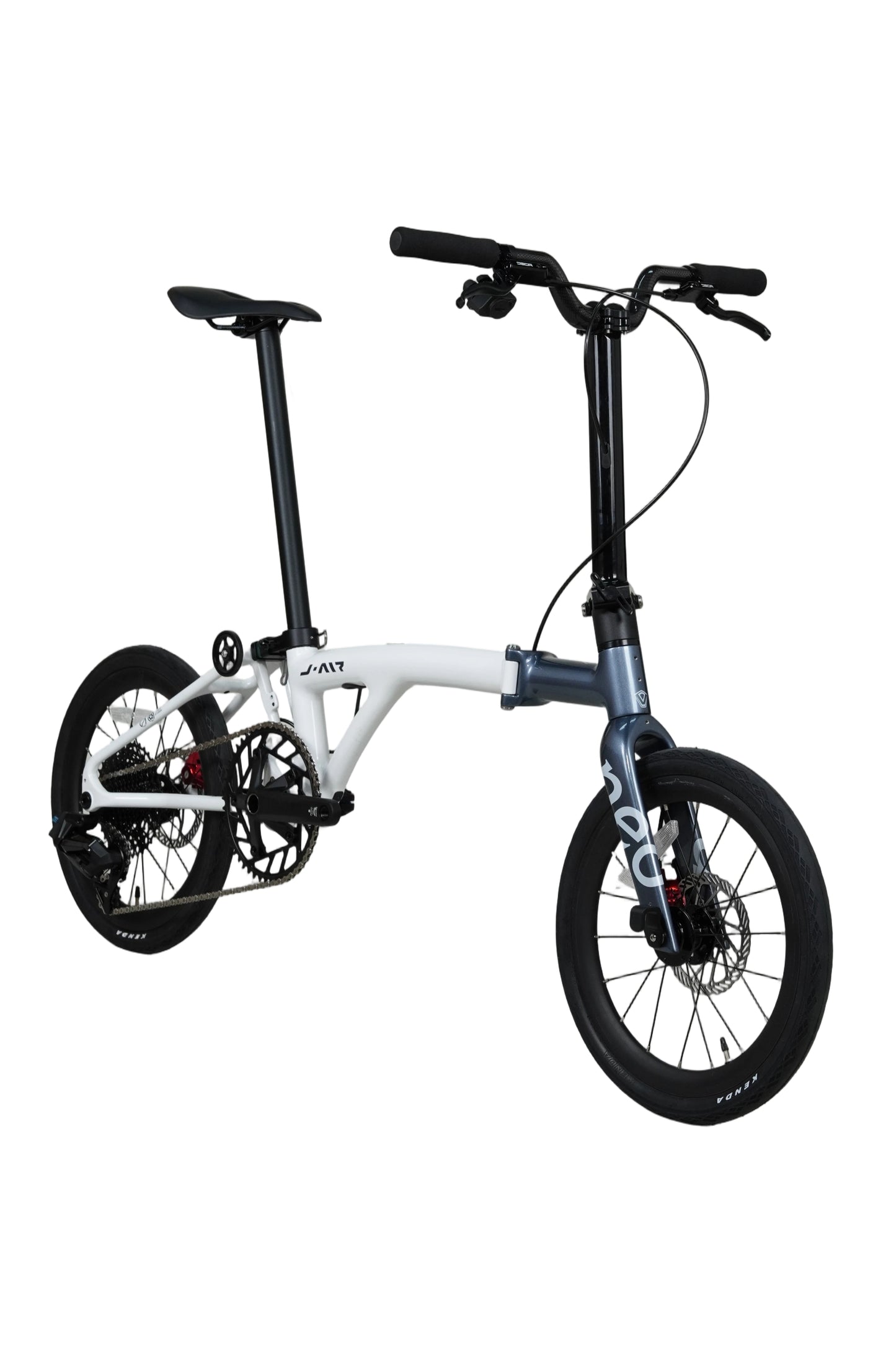 Java J.Air 16" Full Carbon