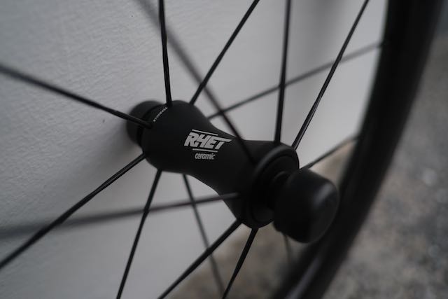 SMC 16"349 LUNATE Carbon Wheelset (7 SPEED) Ceramic