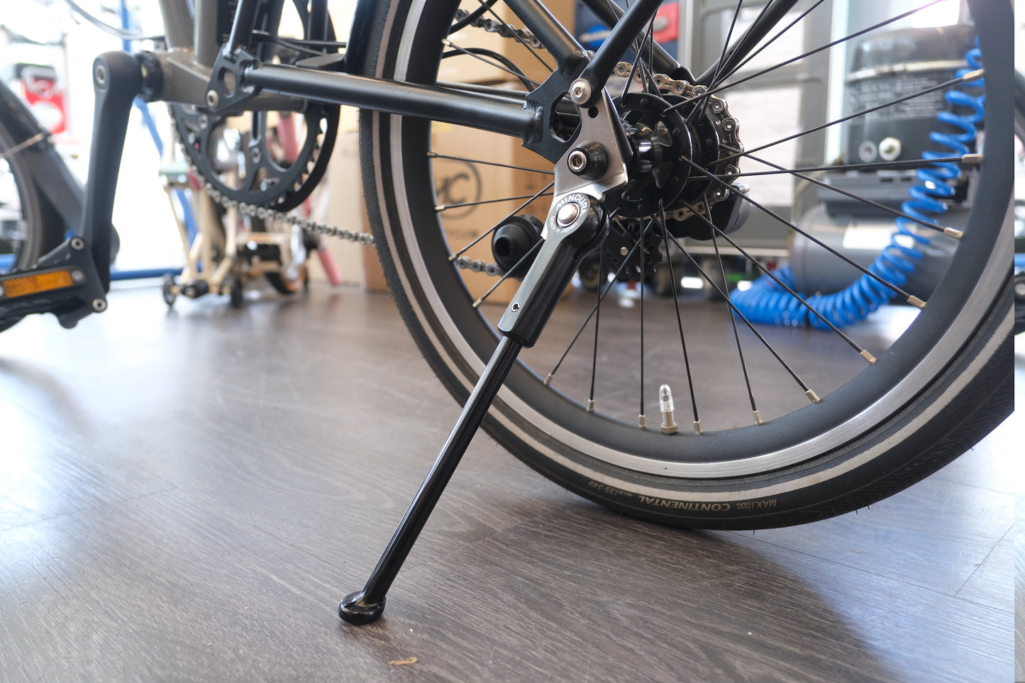 Minoura Kickstand for Brompton