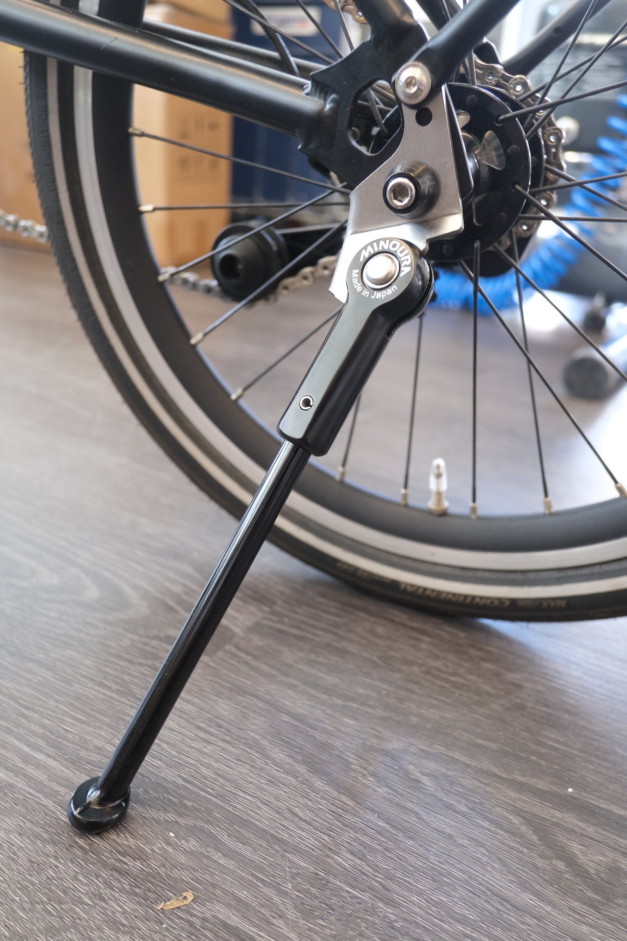 Minoura Kickstand for Brompton