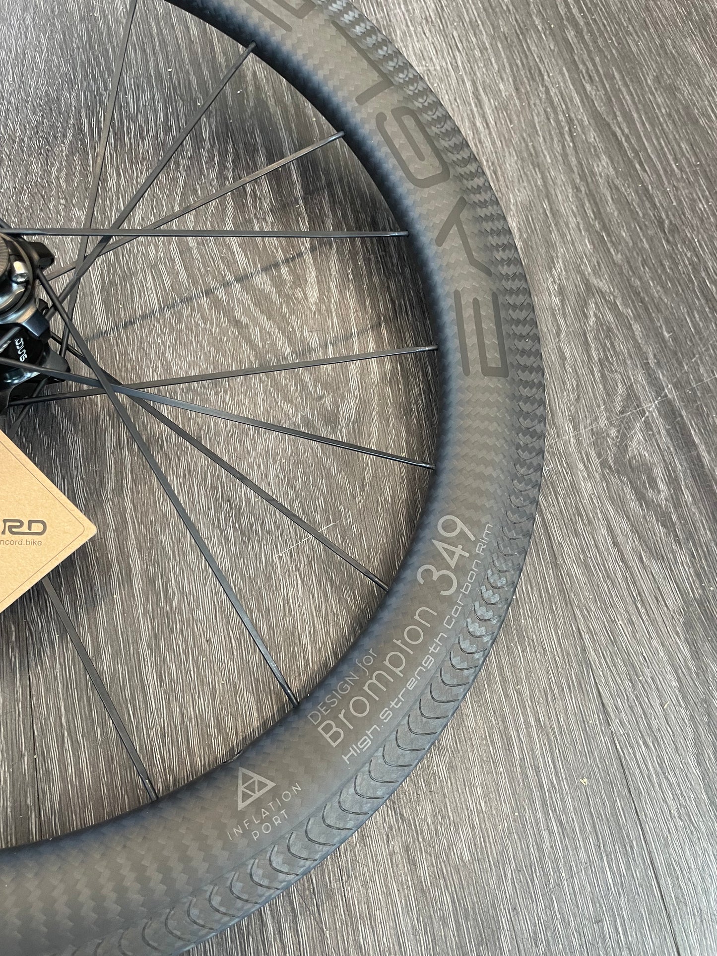 Suncord Eagle Wheelset 7 Speed