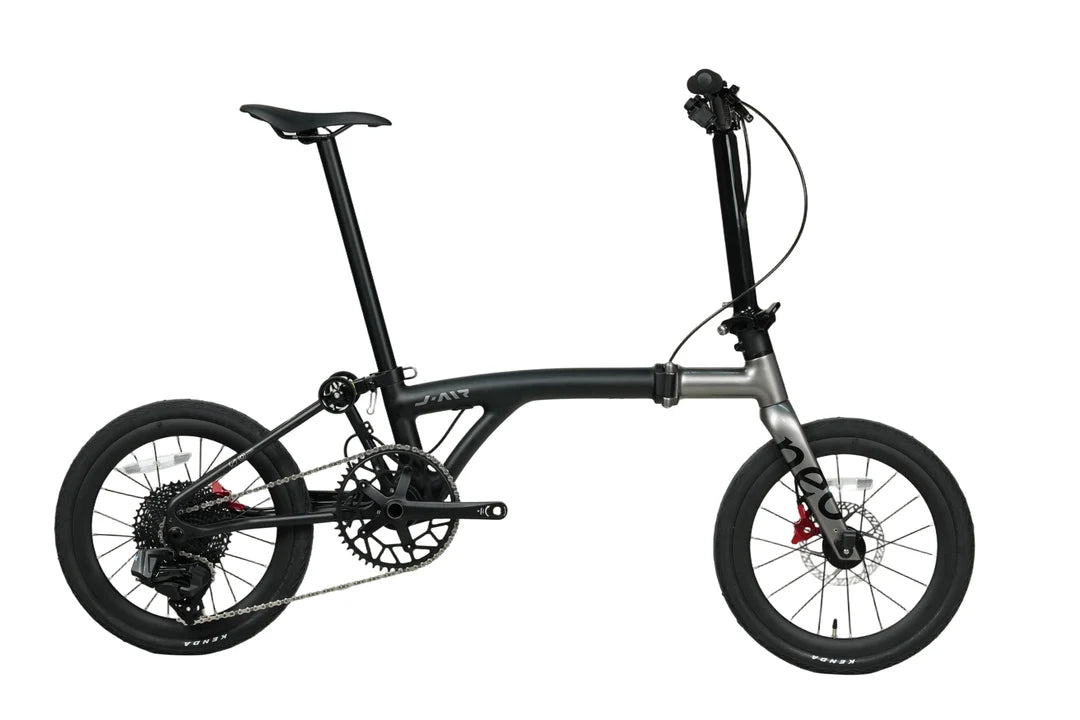 Java J.Air 16" Full Carbon