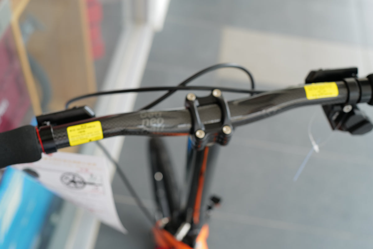 Java J.Air 20" Full Carbon