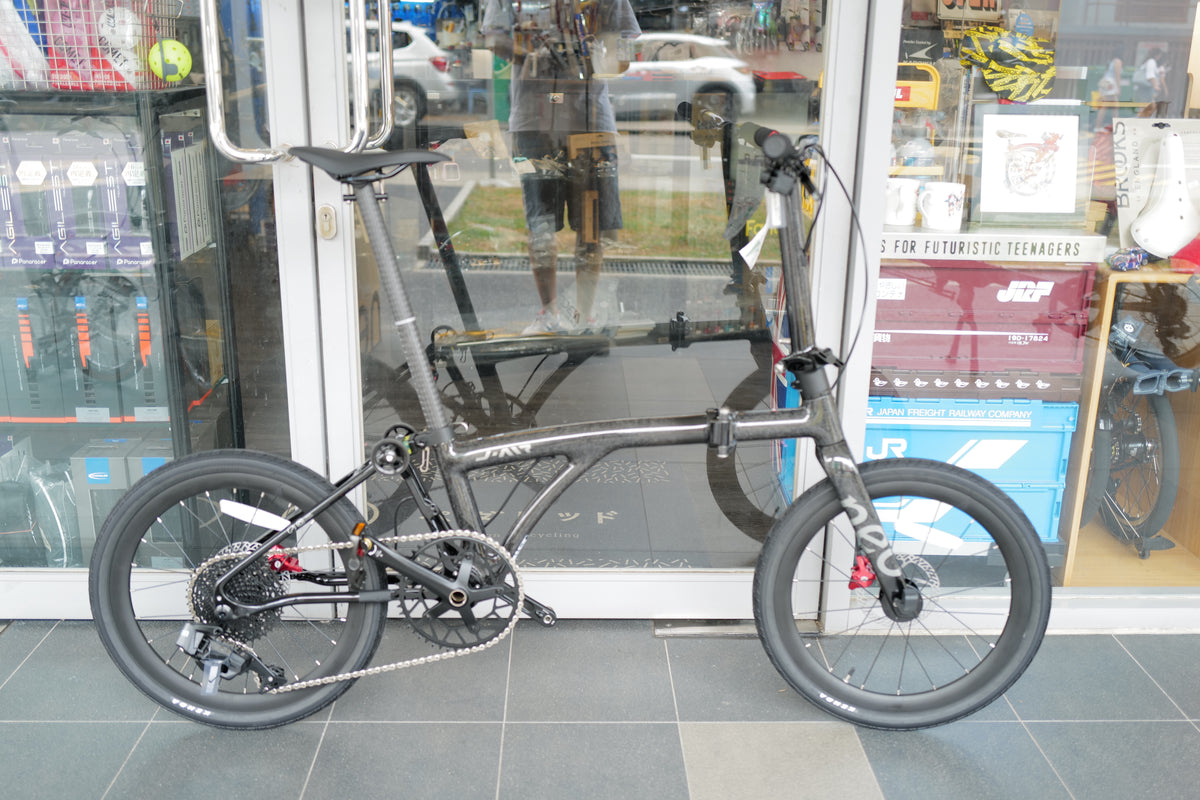 Java J.Air 20" Full Carbon