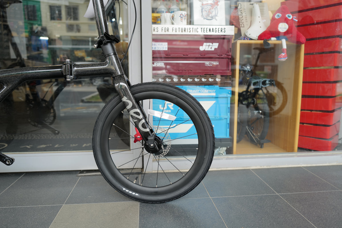 Java J.Air 20" Full Carbon