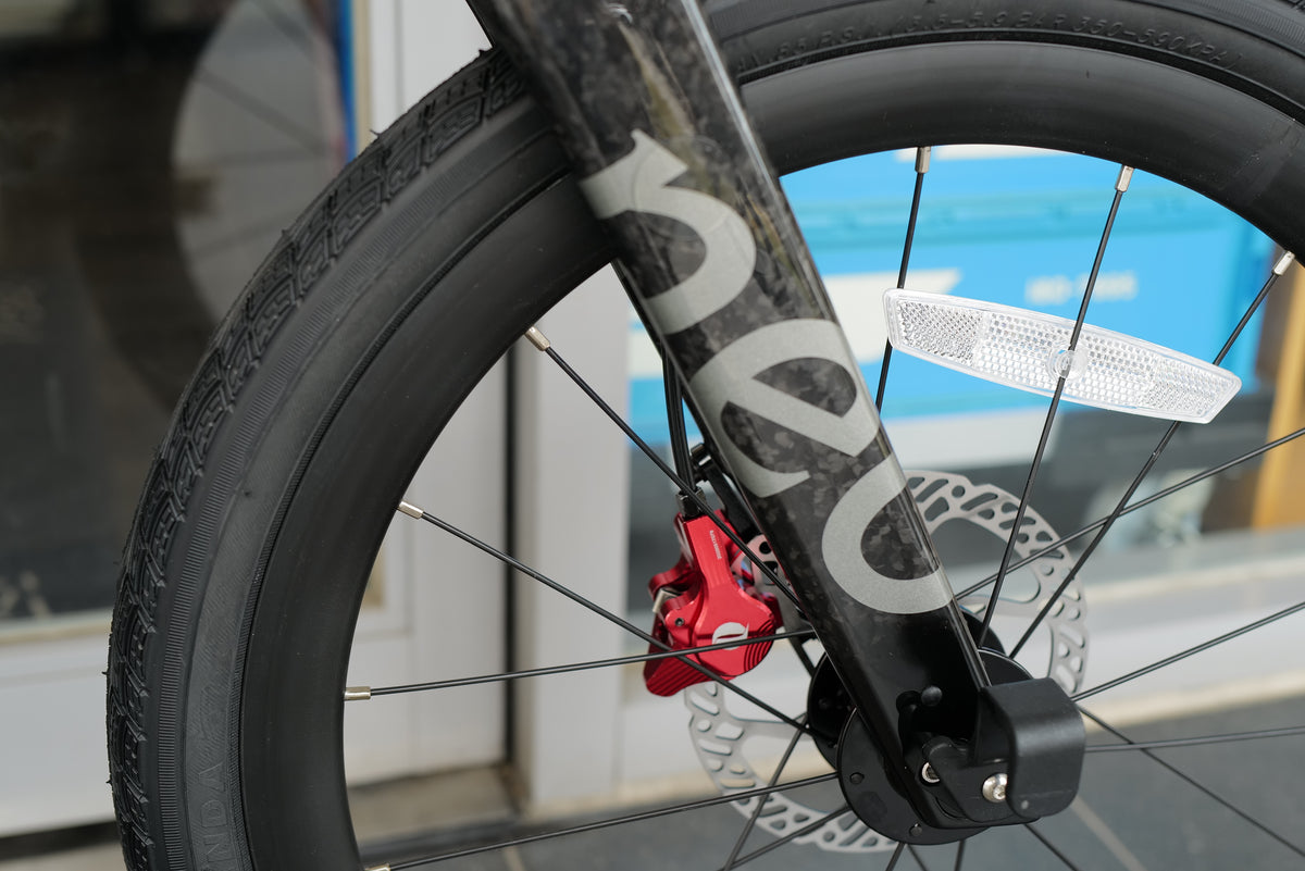 Java J.Air 20" Full Carbon