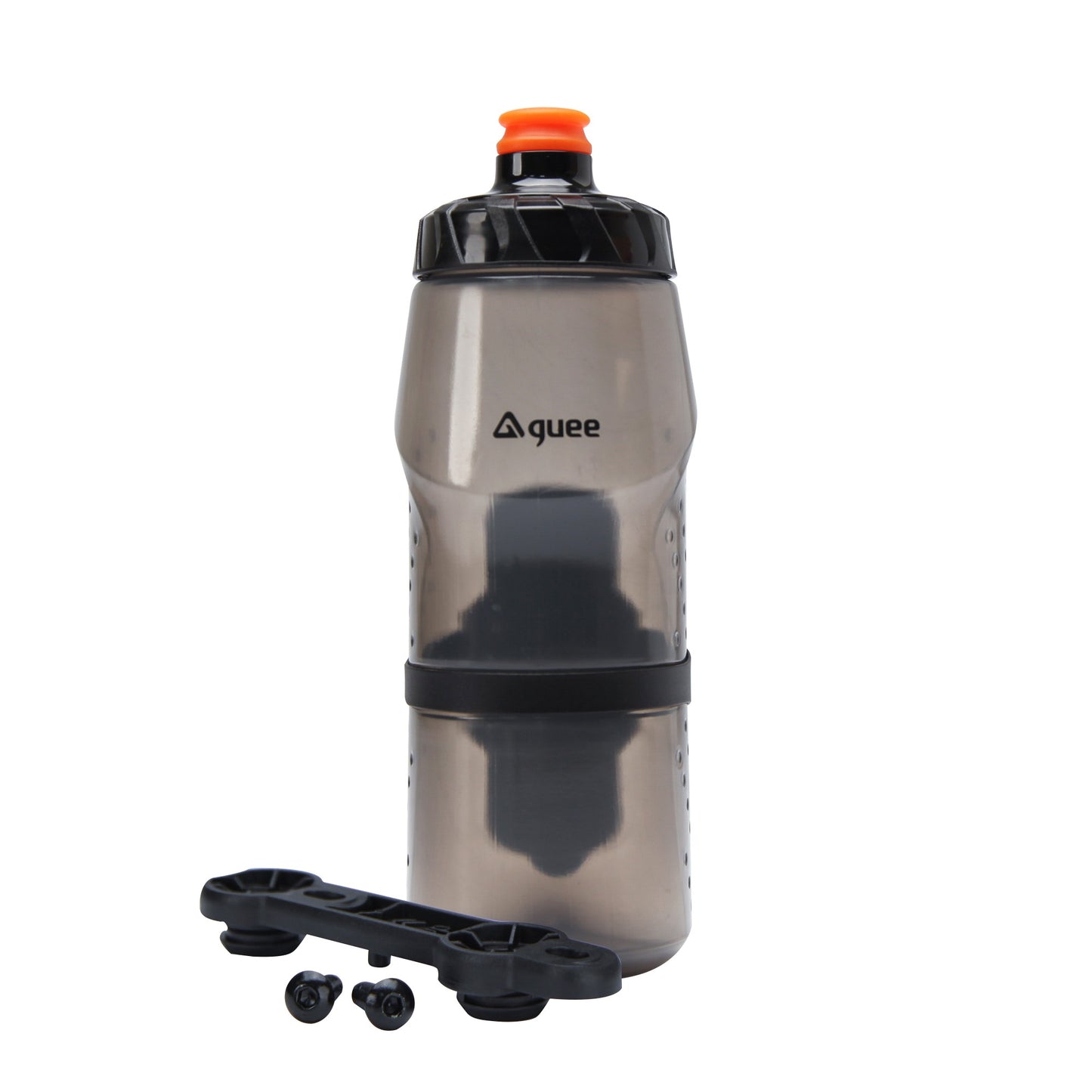 Guee Mag-II Ergo-shaped bottle cage kit