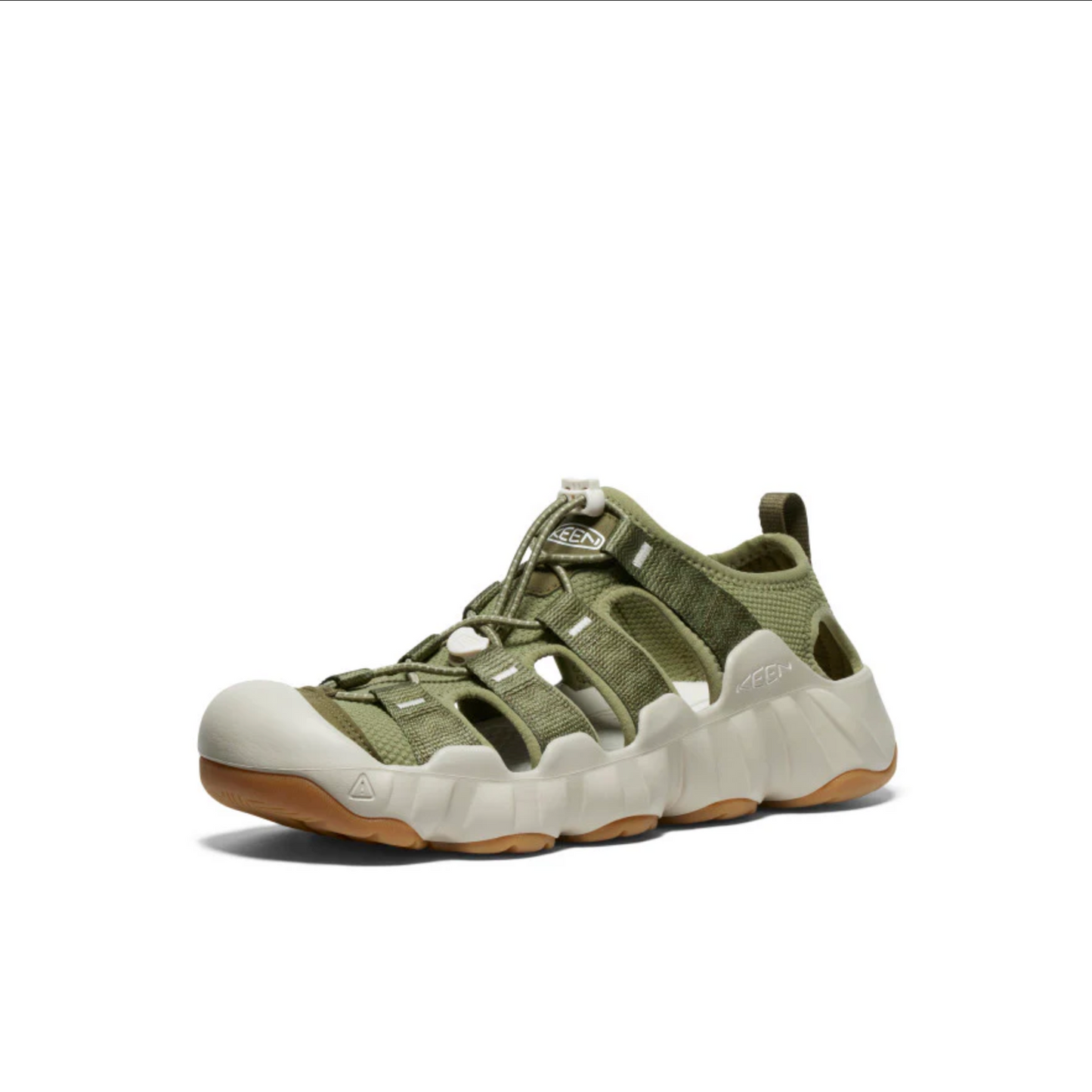 Keen Hyperport H2 Mens Martini Olive/Plaza Taupe