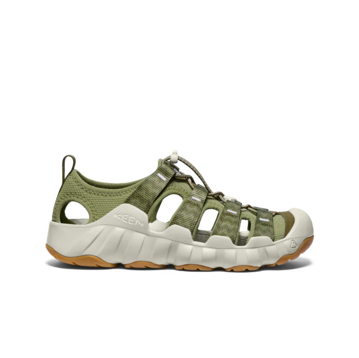 Keen Hyperport H2 Mens Martini Olive/Plaza Taupe
