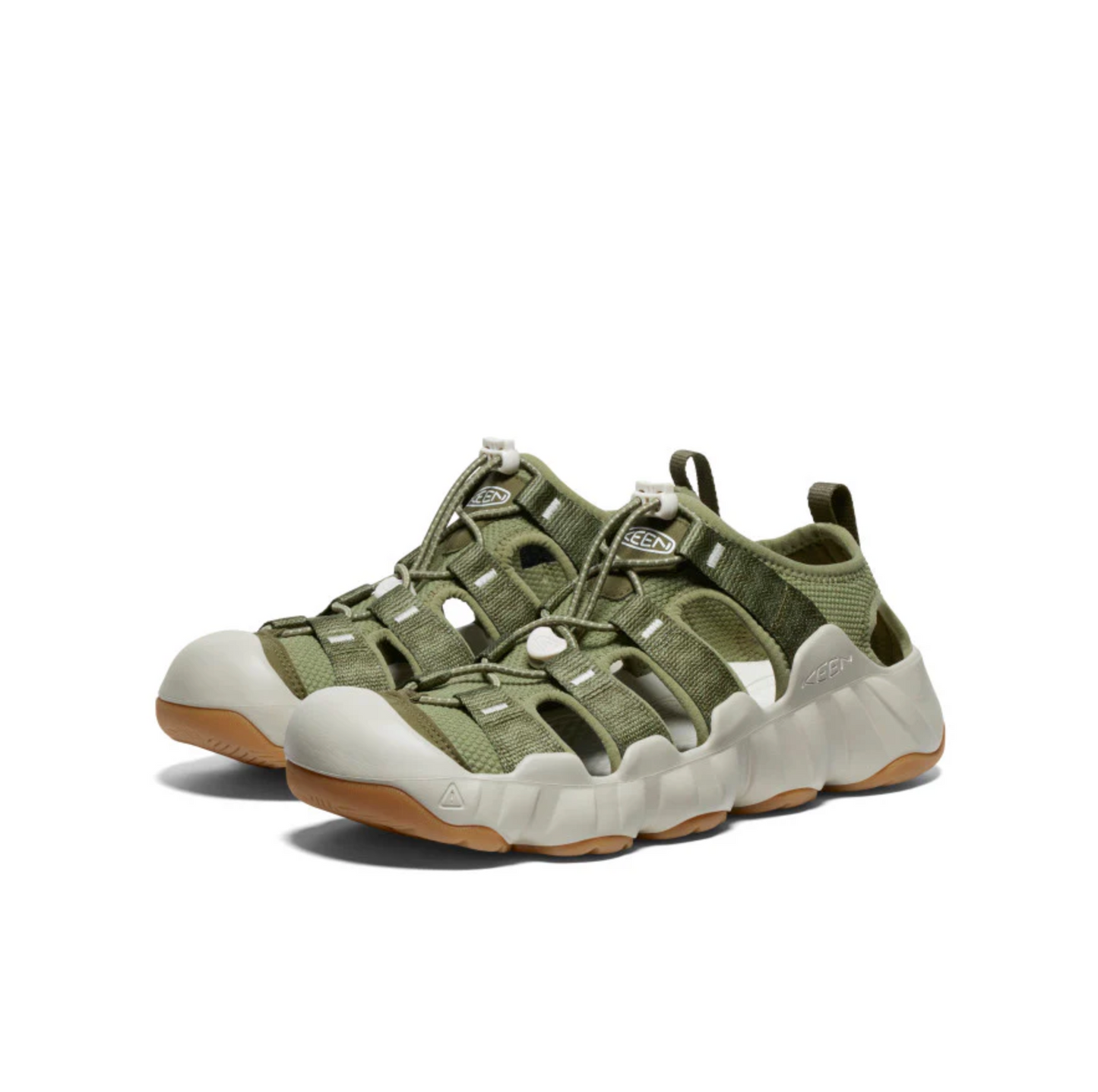 Keen Hyperport H2 Mens Martini Olive/Plaza Taupe