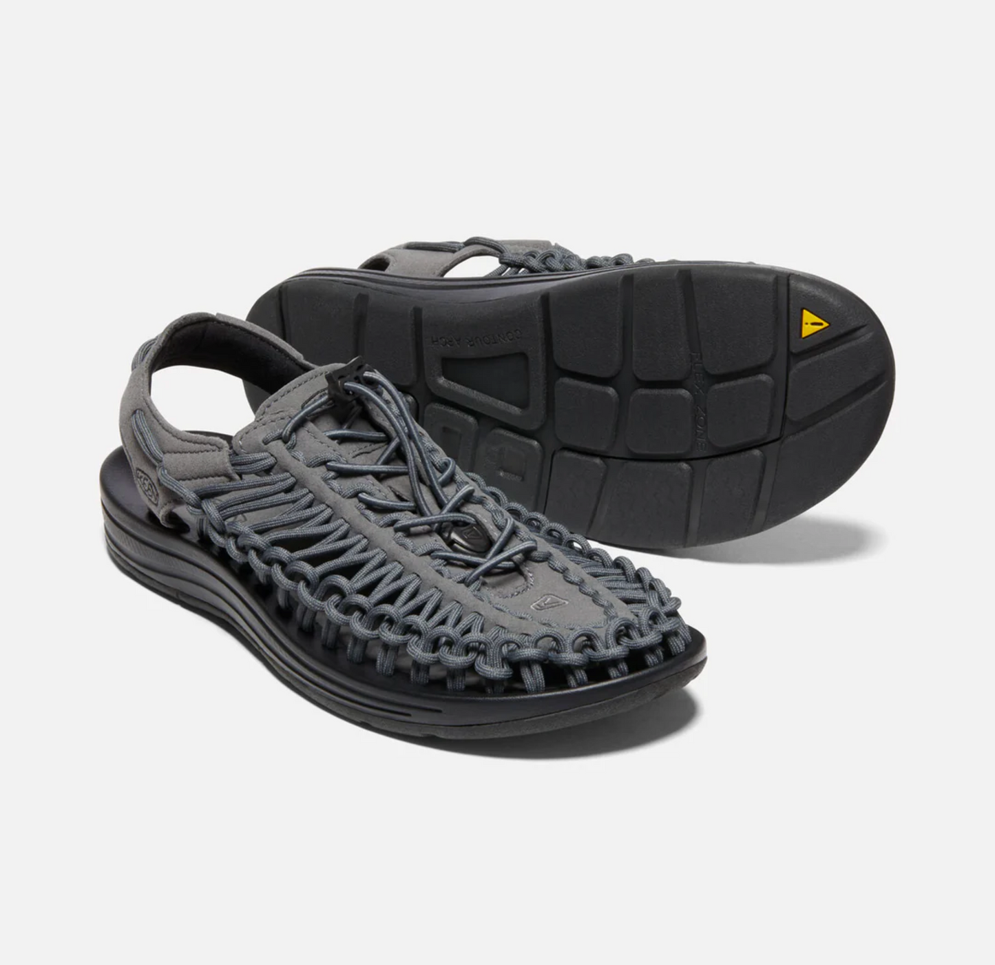 Keen Uneek Mens Magnet/Black