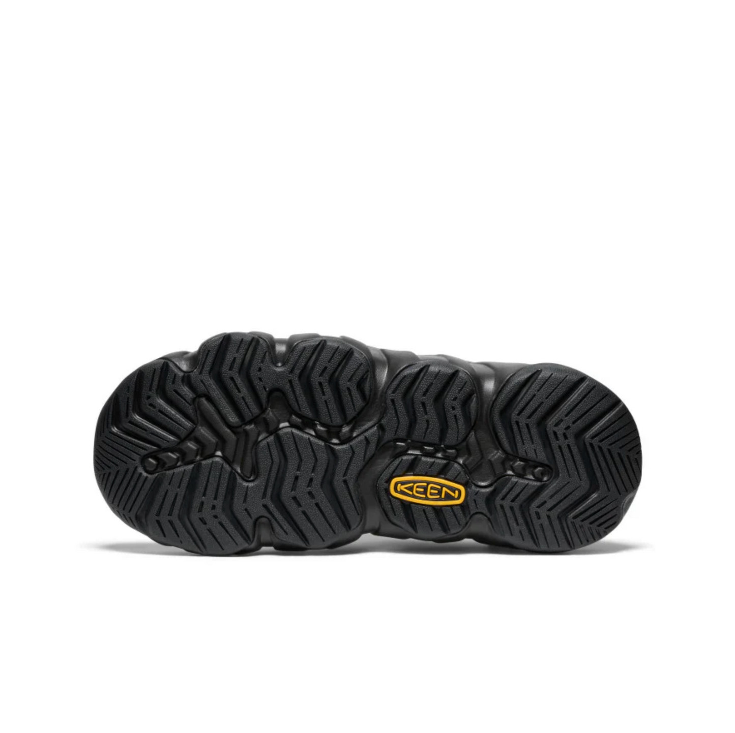 Keen Hyperport H2 Mens Black/Steel Grey