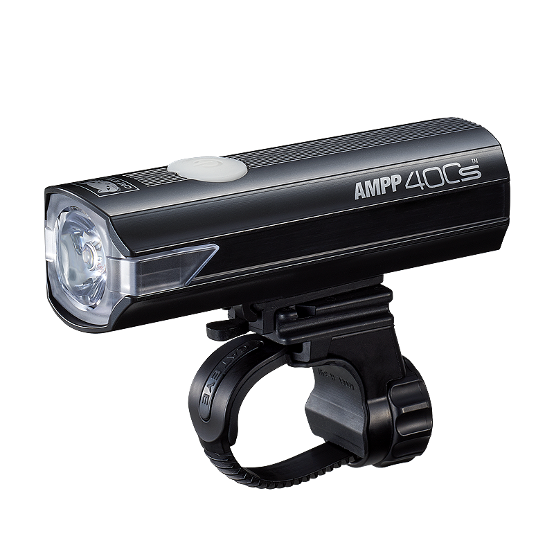 CATEYE AMPP 400S Front Light (New Model with USB-C Charging)