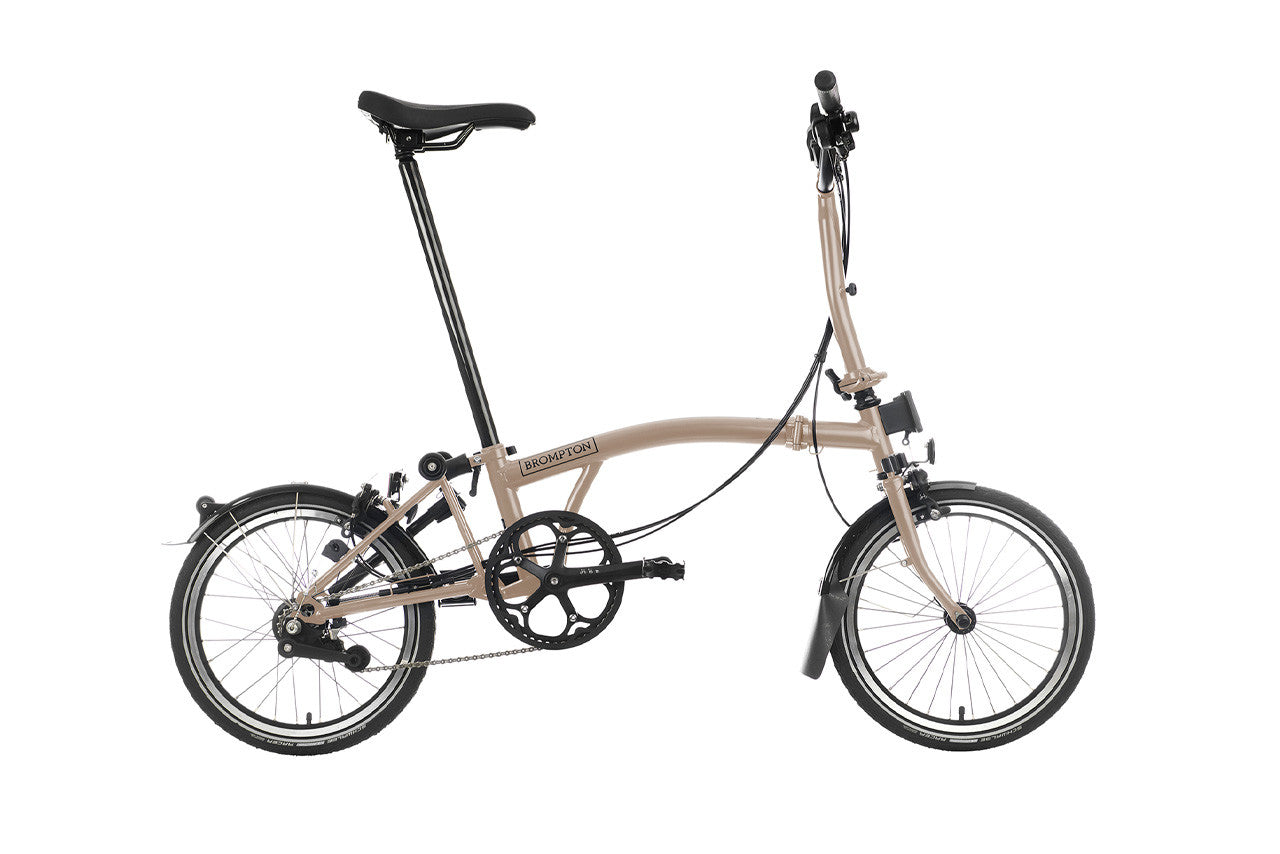 Brompton C Line Explore Dune Sand