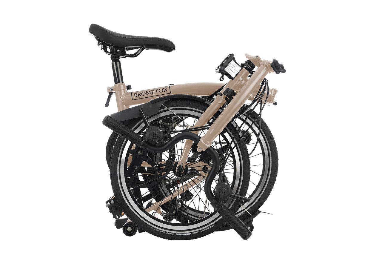Brompton C Line Explore Dune Sand