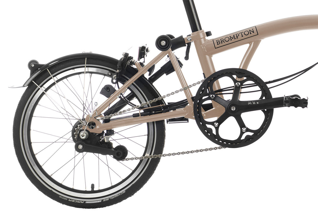Brompton C Line Explore Dune Sand