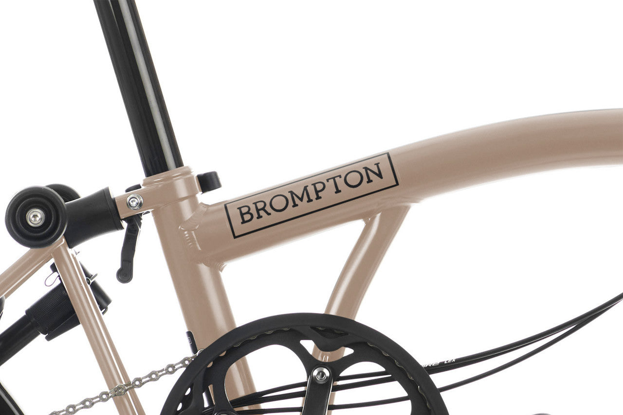 Brompton C Line Explore Dune Sand