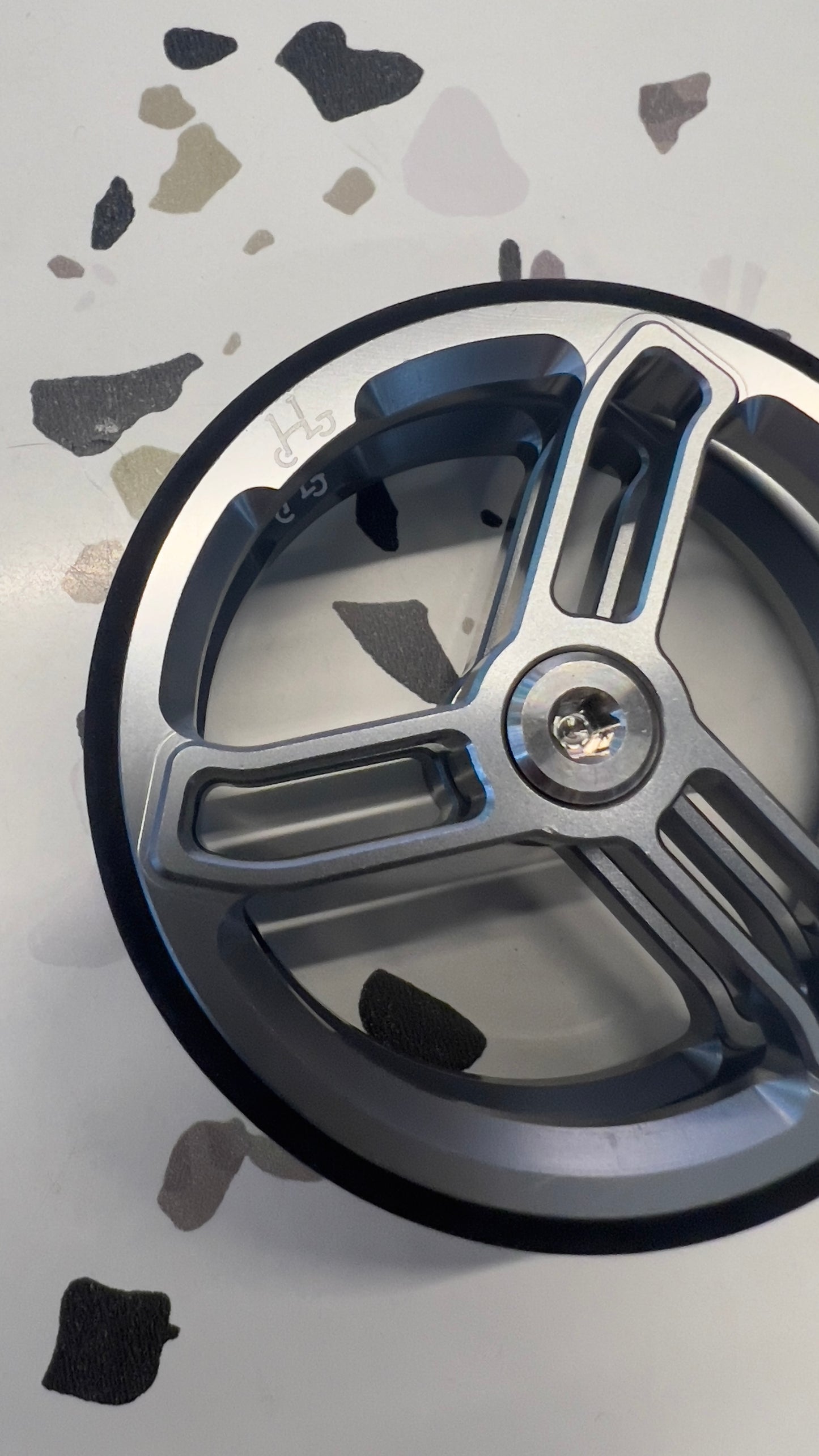 H&H Ezy wheels 70mm