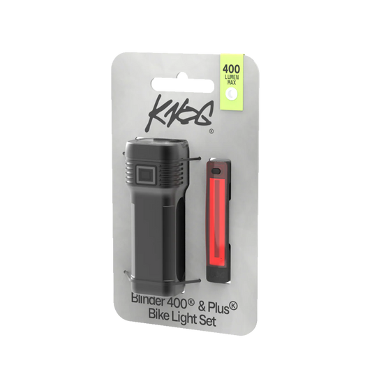 Blinder 400 & Plus Rear Black light set