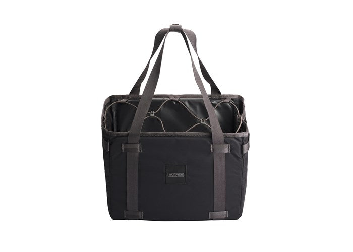 Basket Bag S + Brace + Frame Black