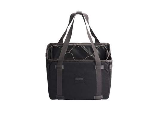 Basket Bag S + Brace + Frame Black